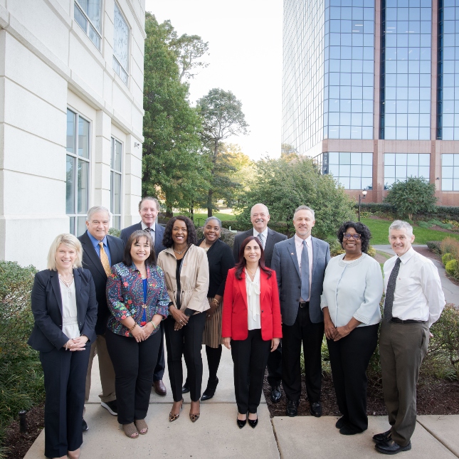 2020 - 2025 Council of the Convention