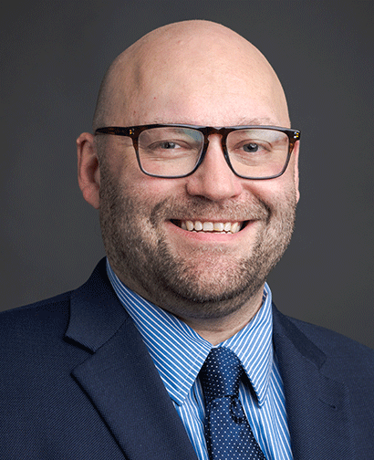 Erik Burns, Ed.D., M.A., M.B.A.