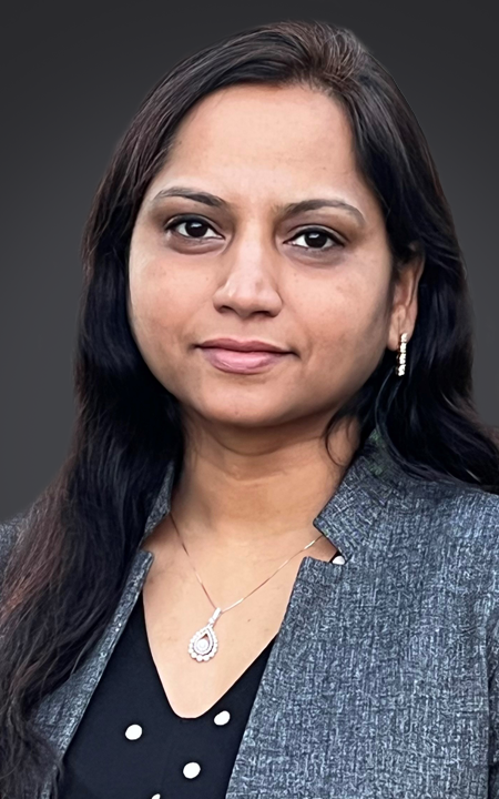 Pallavi Nithyanandan, Ph.D.