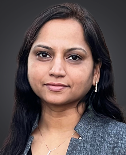 Pallavi Nithyanandan, Ph.D.