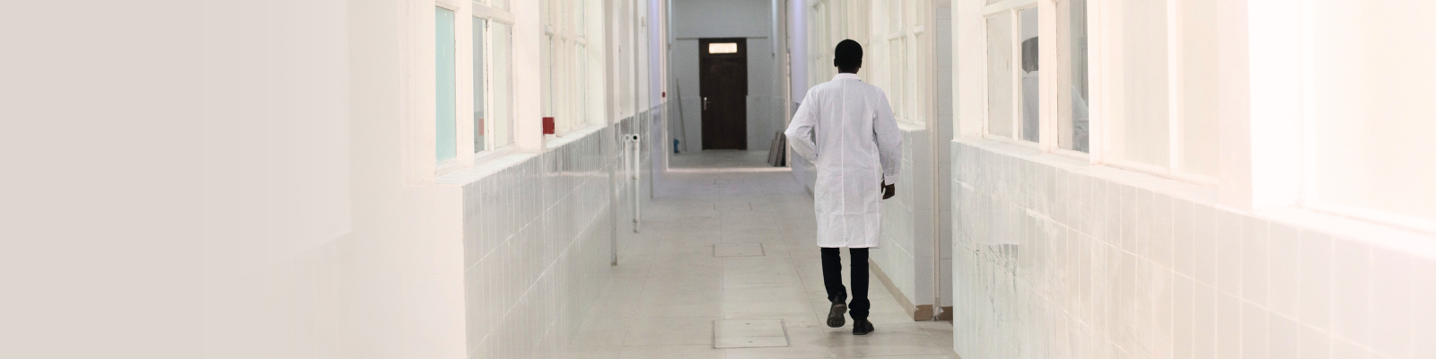 Transforming lab systems in the Democratic Republic of Congo 
