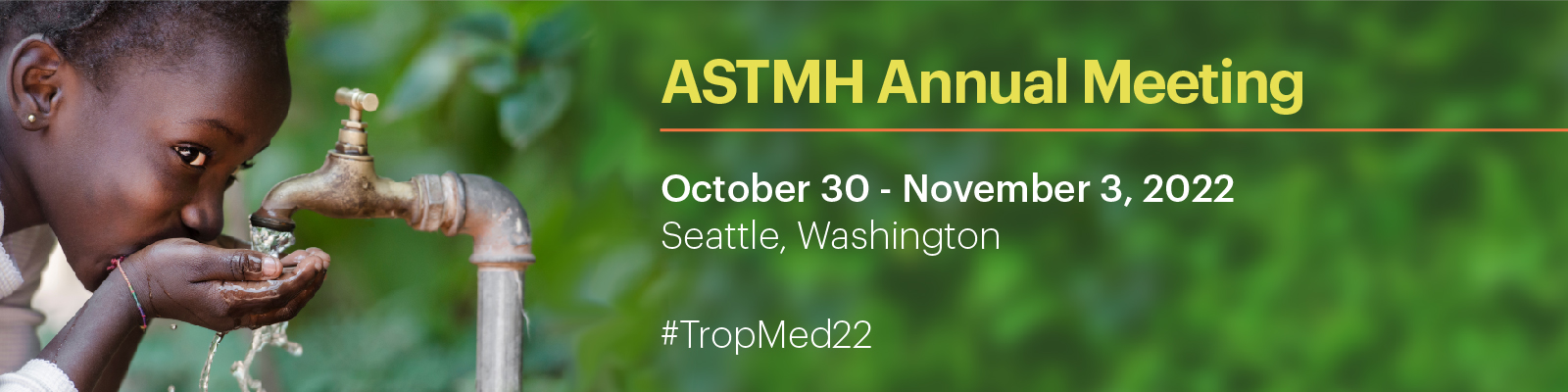 ASTMH Annual Meeting