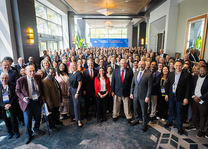 Convention Members