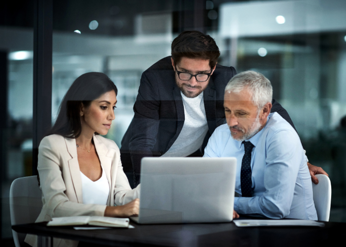 Features that power better visibility & planning